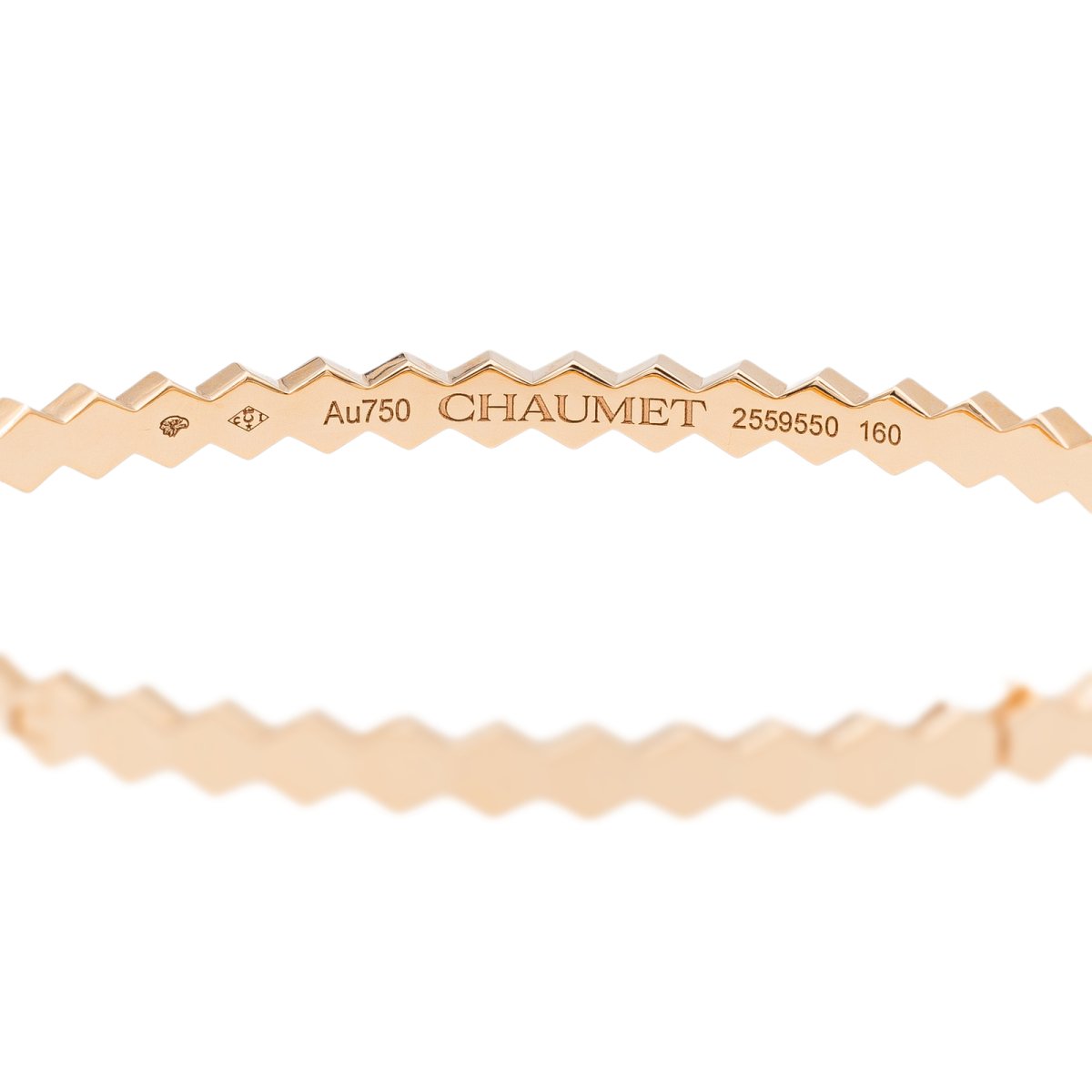 Chaumet Bee my love bracelet Rose gold – Castafiore
