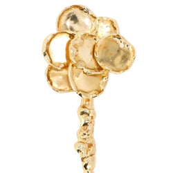 CHAUMET Broche bouquet de fleurs or jaune - Castafiore