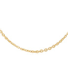 Chaumet Collier Chaine Or jaune - Castafiore