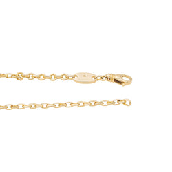 Chaumet Collier Chaine Or jaune - Castafiore