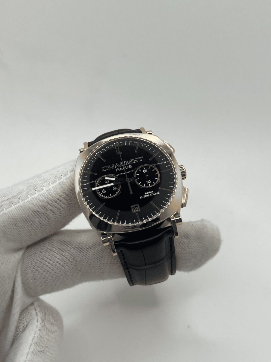 Chaumet Dandy XL Chronograph Rose Gold 18K - Castafiore