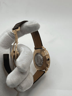 Chaumet Dandy XL Chronograph Rose Gold 18K - Castafiore