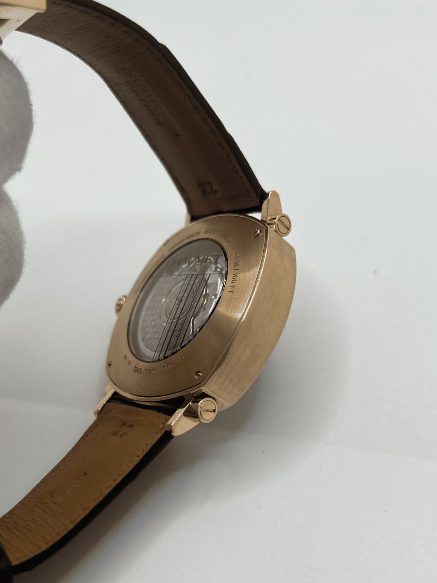 Watch CHAUMET 
