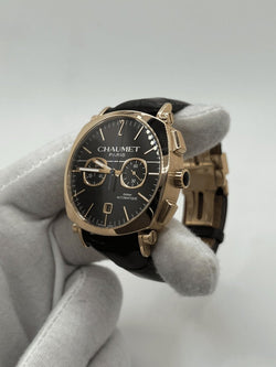 Chaumet Dandy XL Chronograph Rose Gold 18K - Castafiore