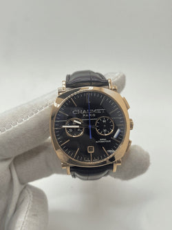 Chaumet Dandy XL Chronograph Rose Gold 18K - Castafiore