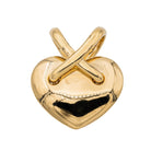 Chaumet Pendentif Coeur Cœur lien Or jaune - Castafiore