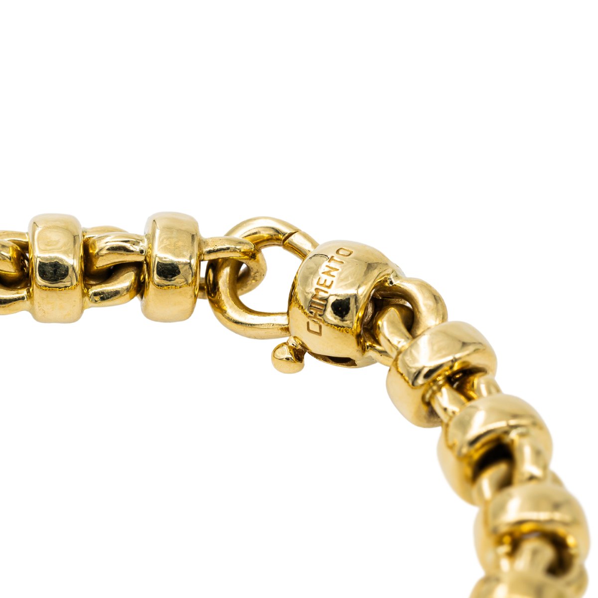 Chimento Bracelet Or jaune - Castafiore