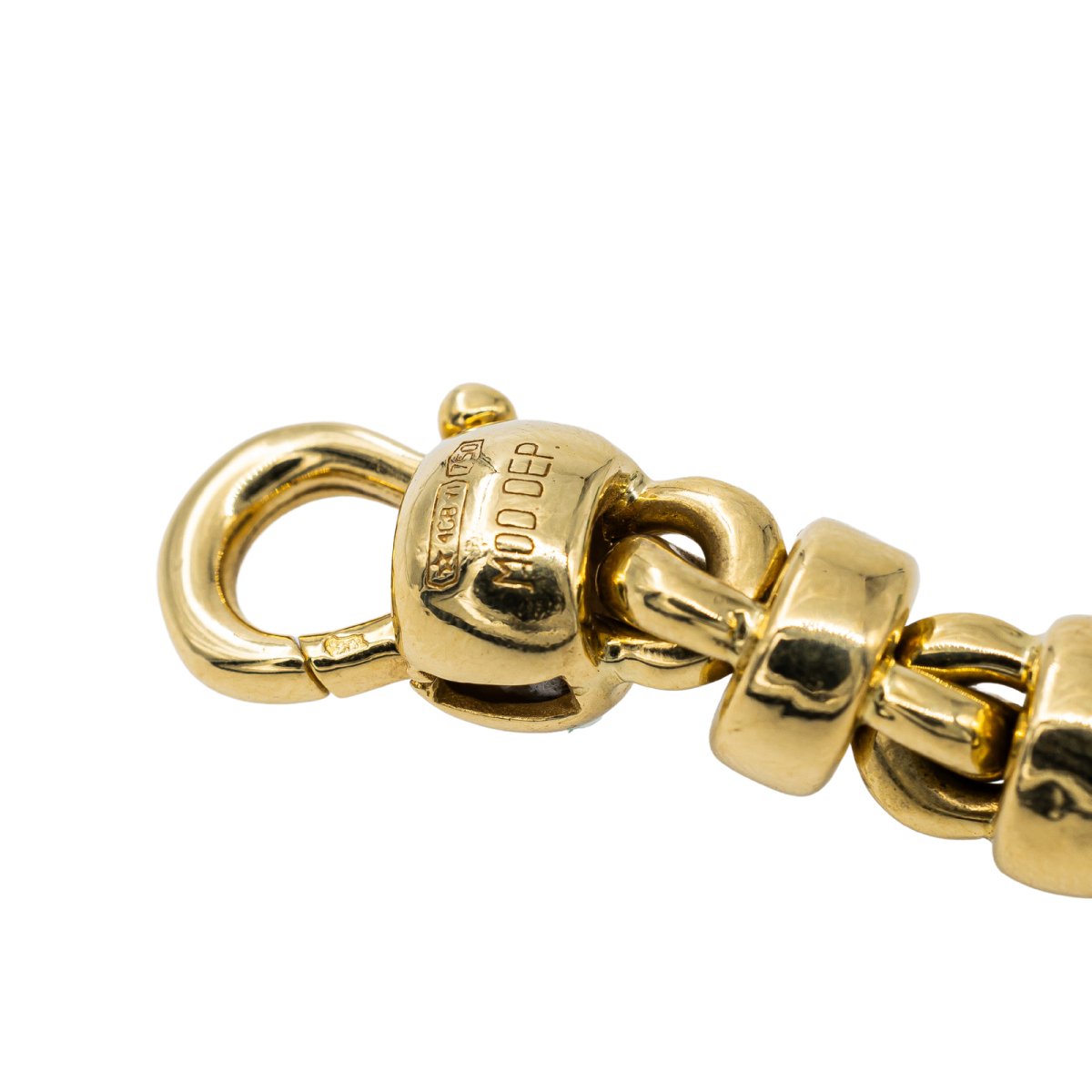 Chimento Bracelet Or jaune - Castafiore