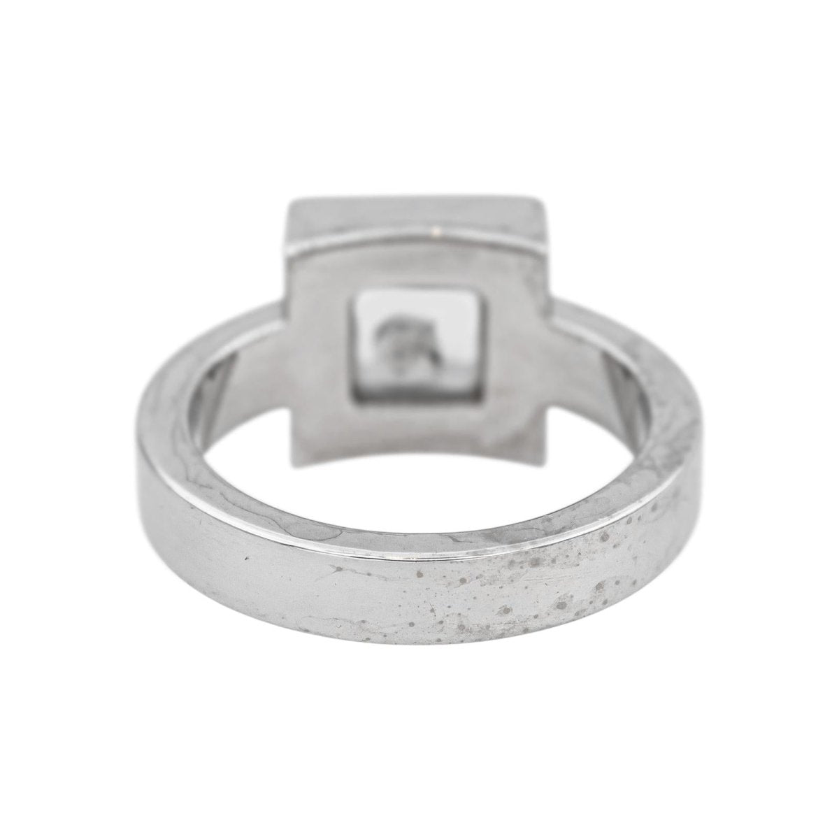 Chopard Bague Or blanc Diamant - Castafiore