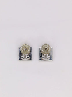 CHOPARD Boucles d'oreilles Happy Diamonds diamants noirs - Castafiore