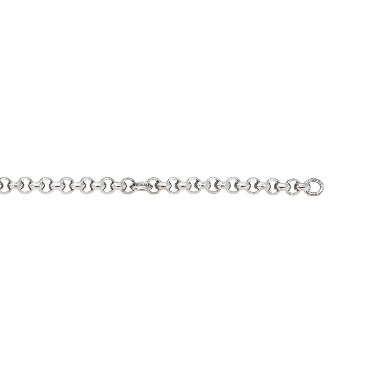 Chopard Collier Happy Diamonds Or blanc Diamant - Castafiore
