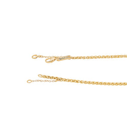 Chopard Collier Or jaune - Castafiore