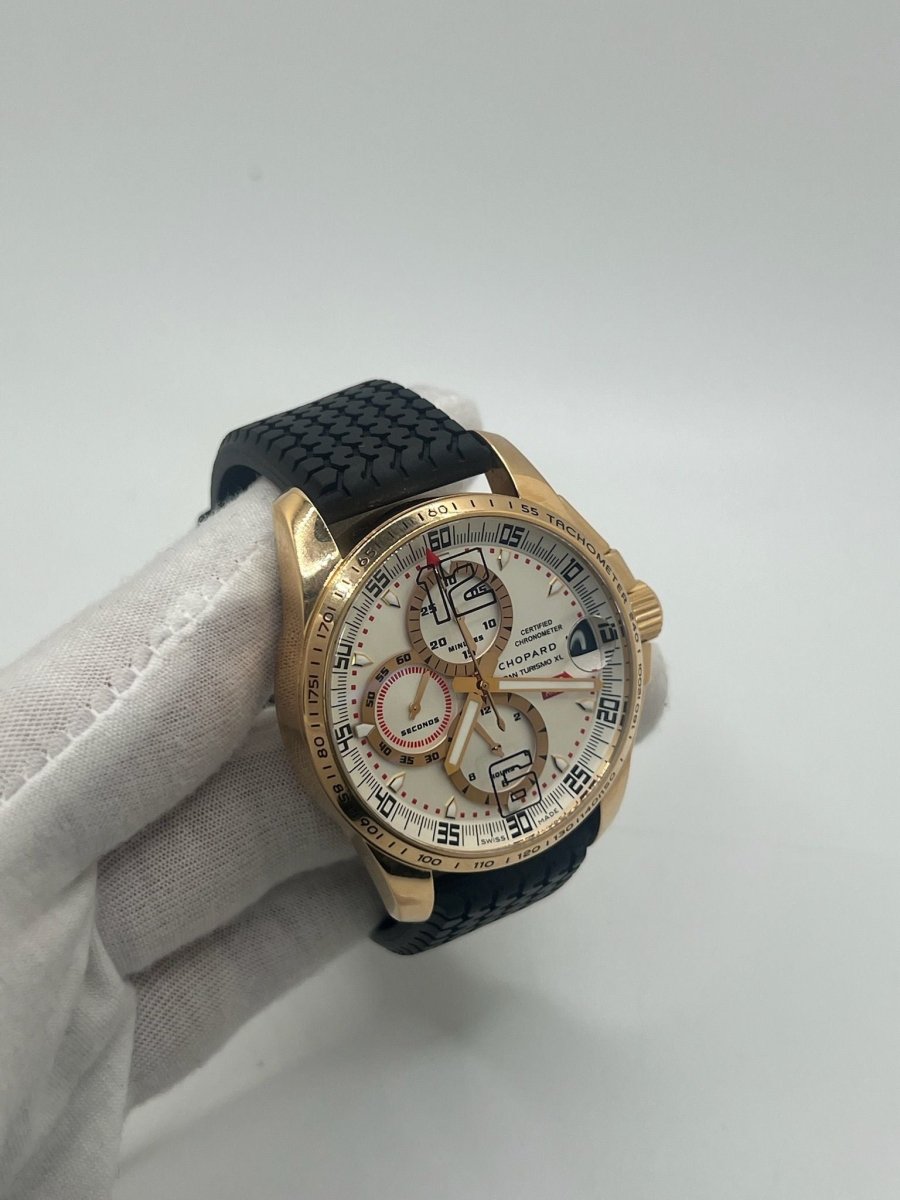 Chopard Mille Miglia Gt Xl Mille Full Set 2010 - Castafiore