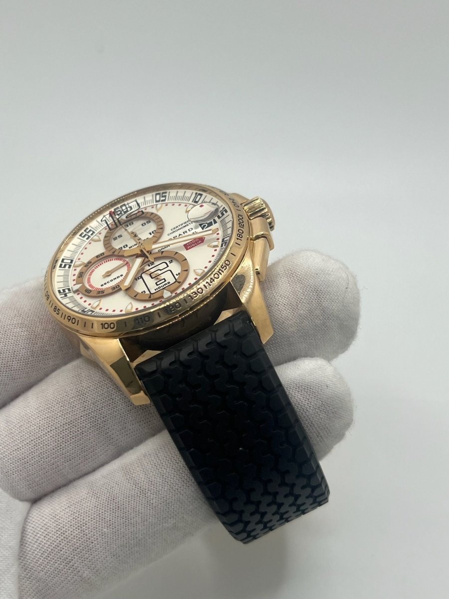 Chopard Mille Miglia Gt Xl Mille Full Set 2010 - Castafiore