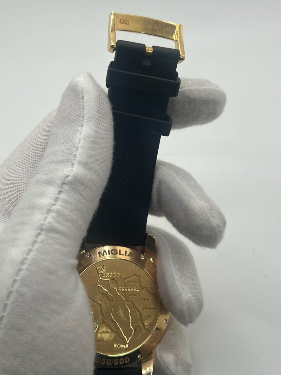 Chopard Mille Miglia Gt Xl Mille Full Set 2010 - Castafiore