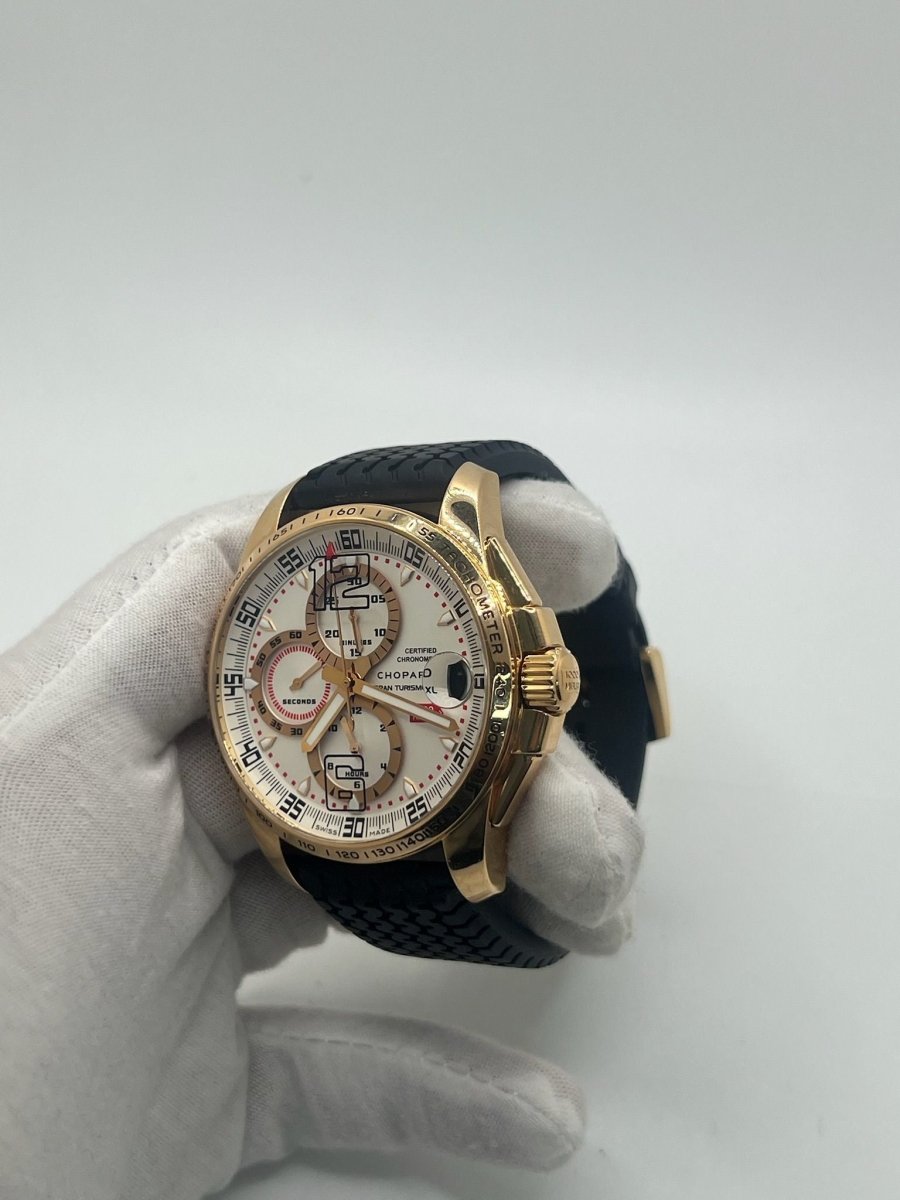 Chopard Mille Miglia Gt Xl Mille Full Set 2010 - Castafiore