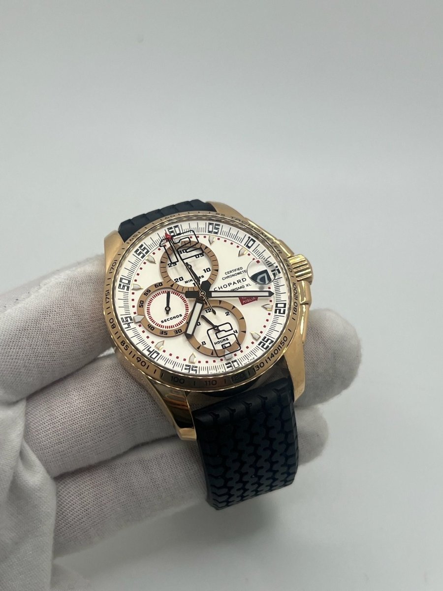 Chopard Mille Miglia Gt Xl Mille Full Set 2010 - Castafiore