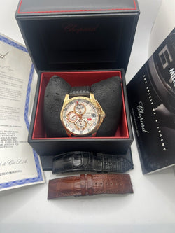 Chopard Mille Miglia Gt Xl Mille Full Set 2010 - Castafiore