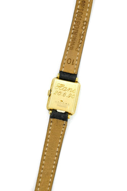 Chopard Mini Or Jaune - v. 1990 - Castafiore