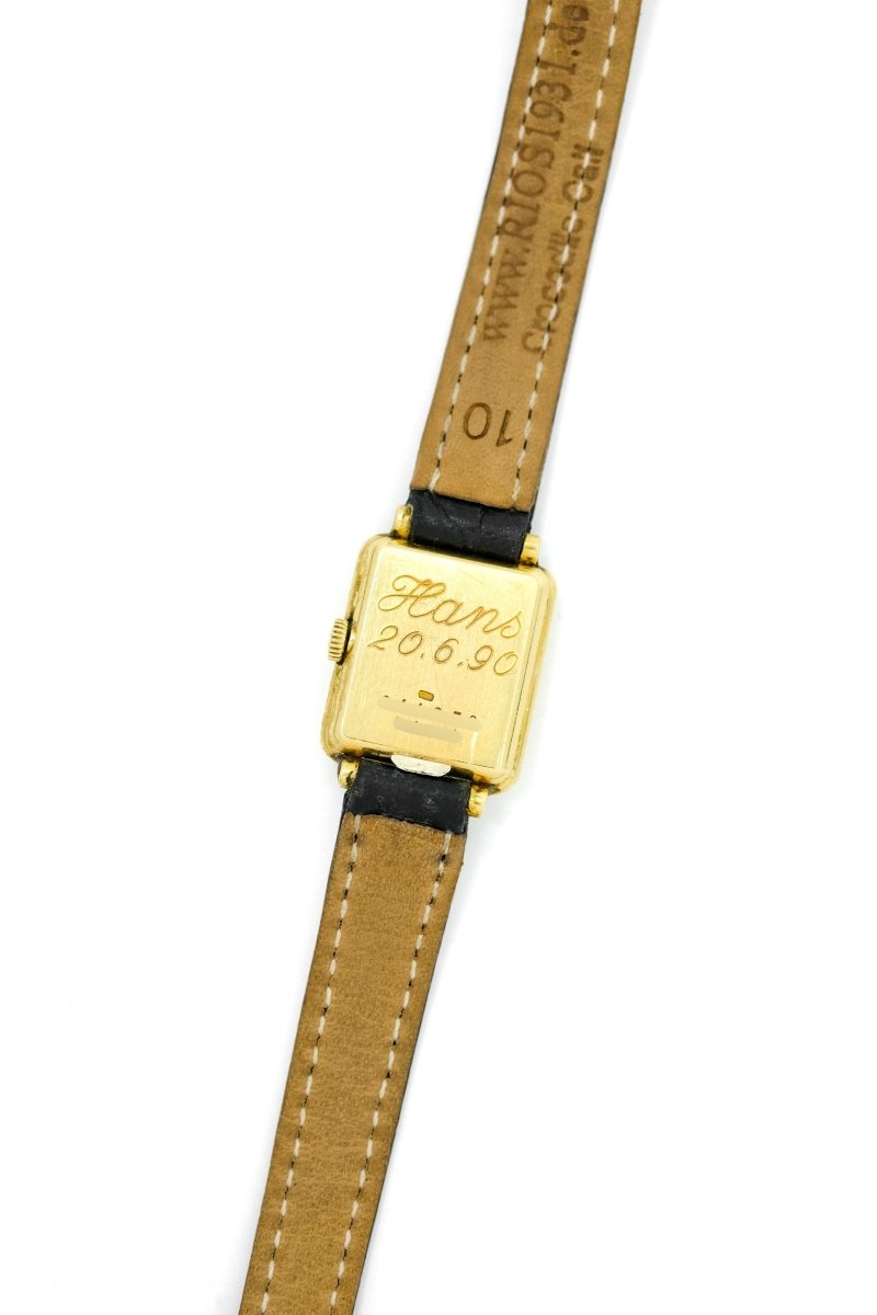 Chopard Mini Or Jaune - v. 1990 - Castafiore