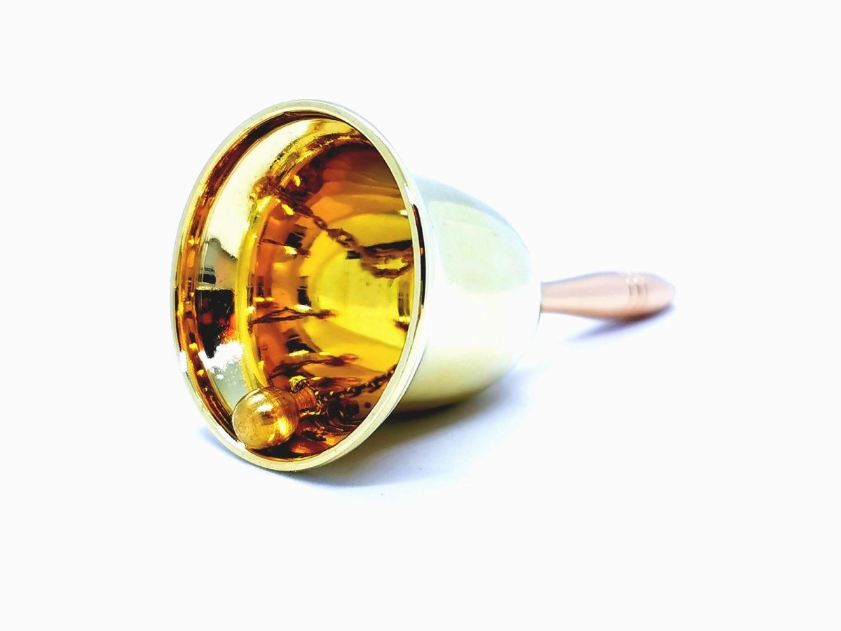 Cloche Cloche Or jaune - Castafiore