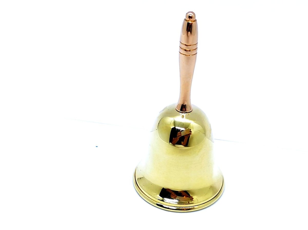 Cloche Cloche Or jaune - Castafiore