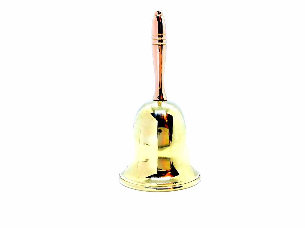 Cloche Cloche Or jaune - Castafiore