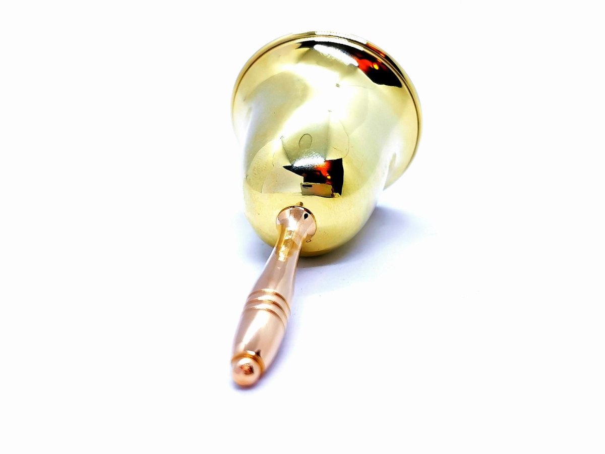 Cloche Cloche Or jaune - Castafiore