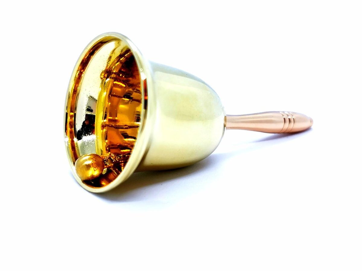 Cloche Cloche Or jaune - Castafiore