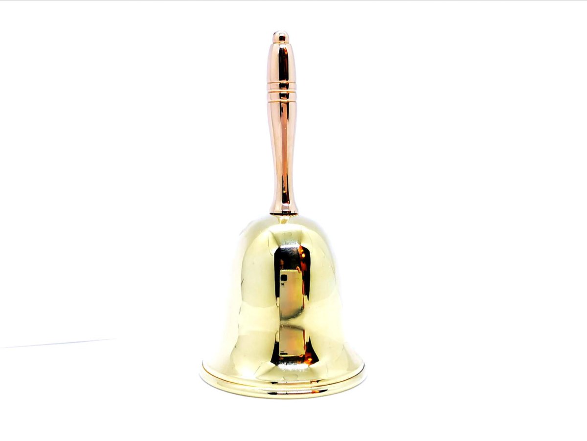 Cloche Cloche Or jaune - Castafiore