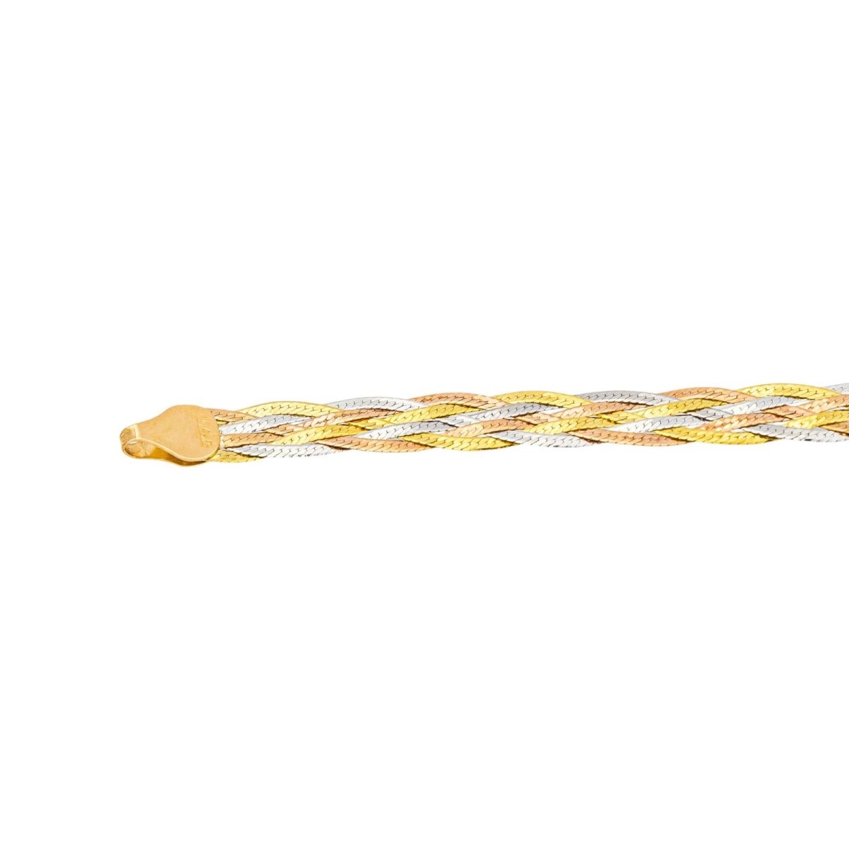 Collier 3 ors Or jaune - Castafiore