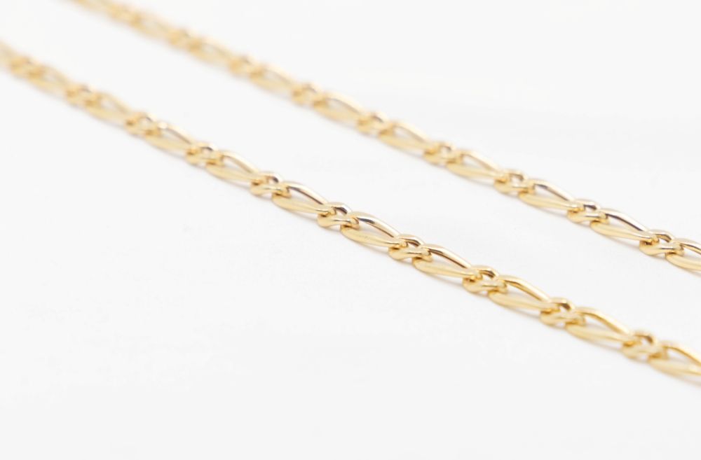 Collier Alternée 1+1 - Castafiore