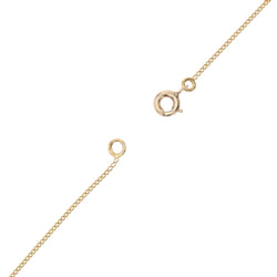 Collier ANCIEN Coeur en or jaune et perle - Castafiore