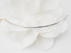 Collier arc en or bicolore - Castafiore