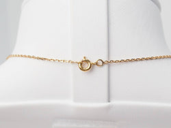 Collier arc en or bicolore - Castafiore