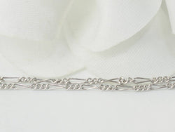 Collier Art déco en or blanc et diamants - Castafiore