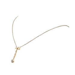 Collier Art Nouveau en or blanc, , or jaune, argent et diamants - Castafiore