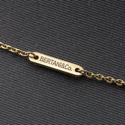 Collier avec pendentif BIMBA bicolore - Castafiore