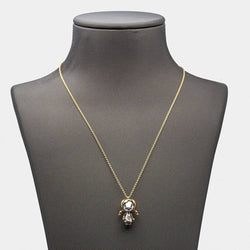 Collier avec pendentif BIMBA bicolore - Castafiore