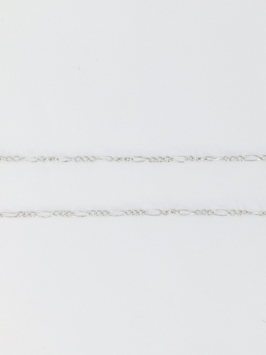 Collier Belle Epoque en or, platine et diamants - Castafiore