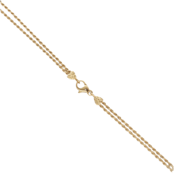 Collier BOUCHERON "Serpent Bohème" en or jaune et diamants - Castafiore