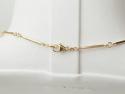 Collier Boules en or rose - Castafiore