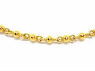 Collier Boules Or jaune - Castafiore