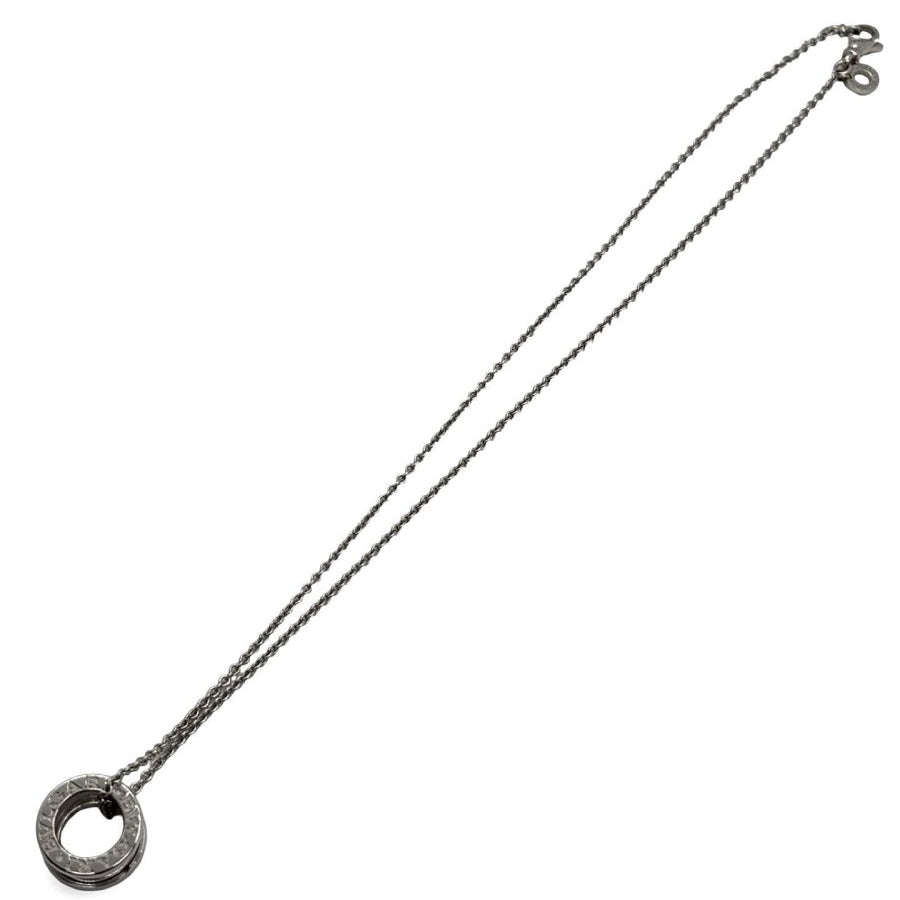 Collier BULGARI B. Zéro en or blanc - Castafiore