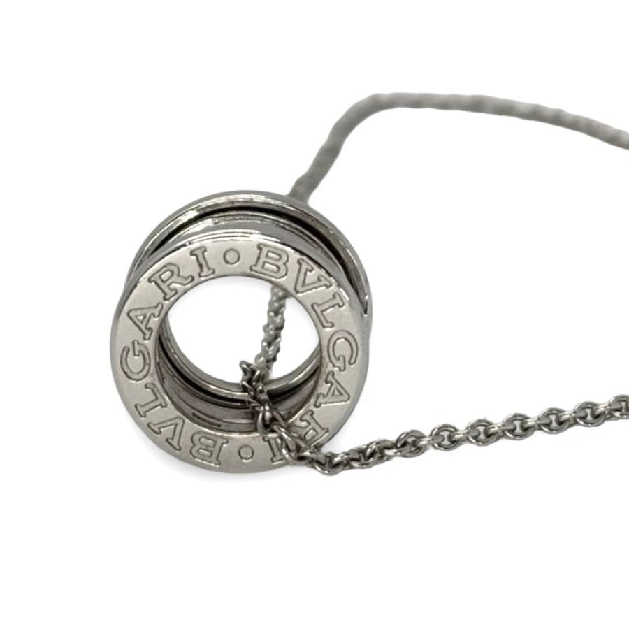 Collier BULGARI B. Zéro en or blanc - Castafiore