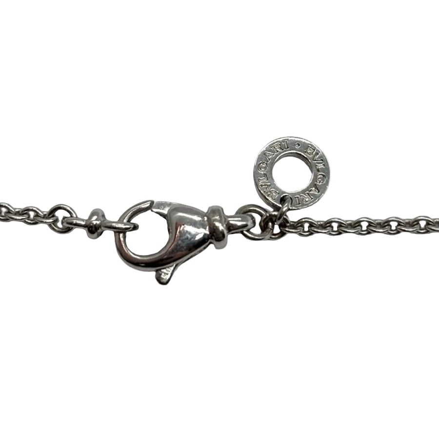 Collier BULGARI B. Zéro en or blanc - Castafiore