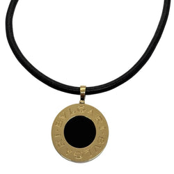 Collier BULGARI Bulgari en or jaune et or blanc - Castafiore