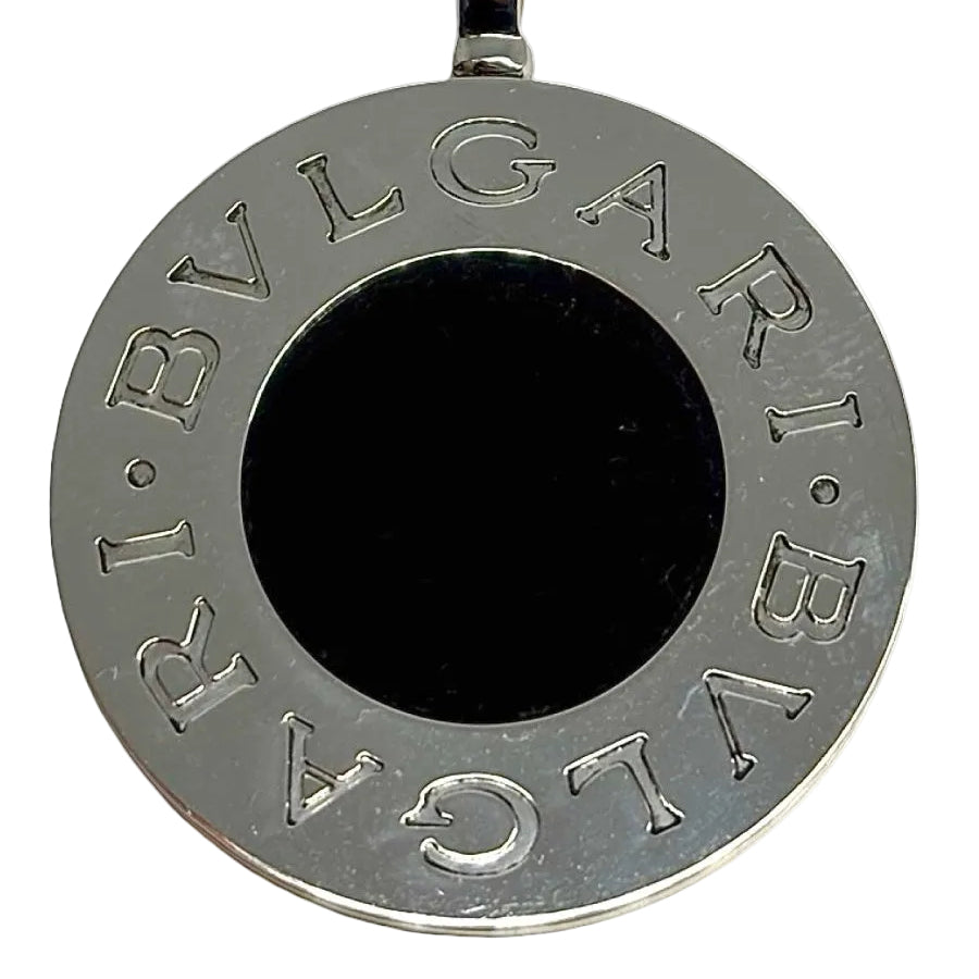 Collier BULGARI Bulgari en or jaune et or blanc - Castafiore