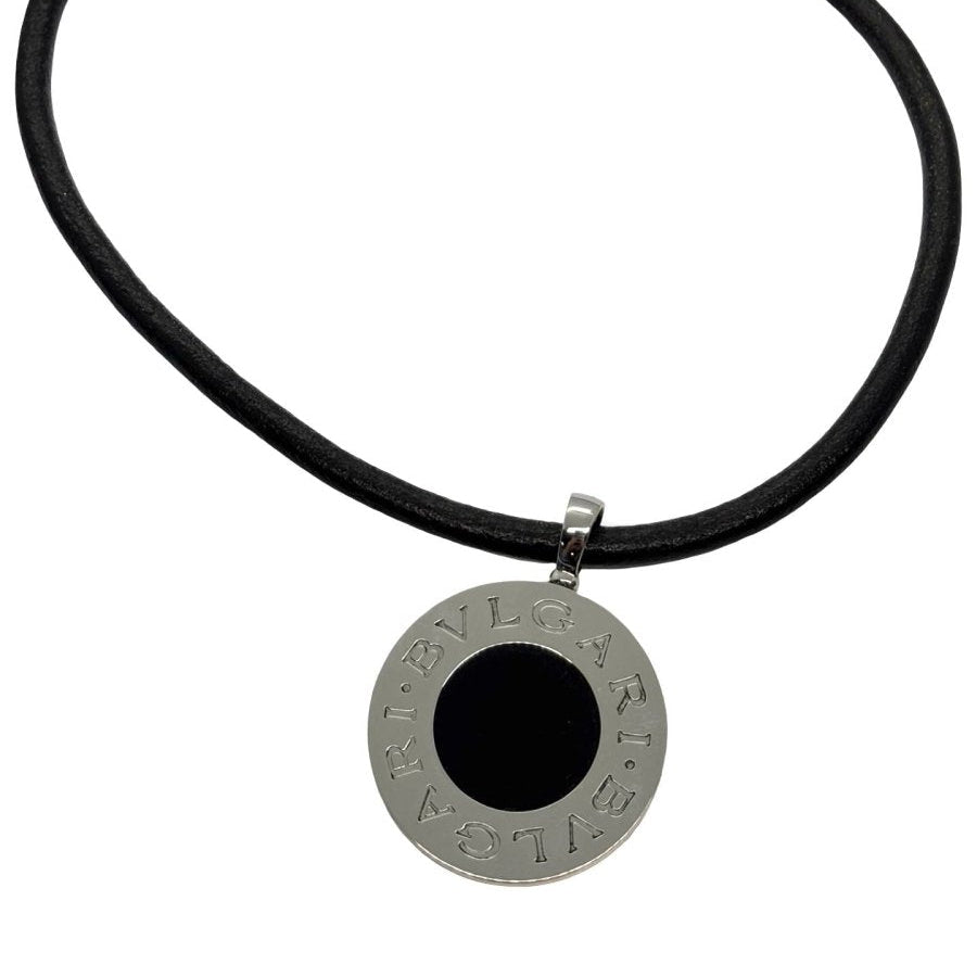 Collier BULGARI Bulgari en or jaune et or blanc - Castafiore