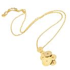 Collier BULGARI "Cicladi" en or jaune - Castafiore